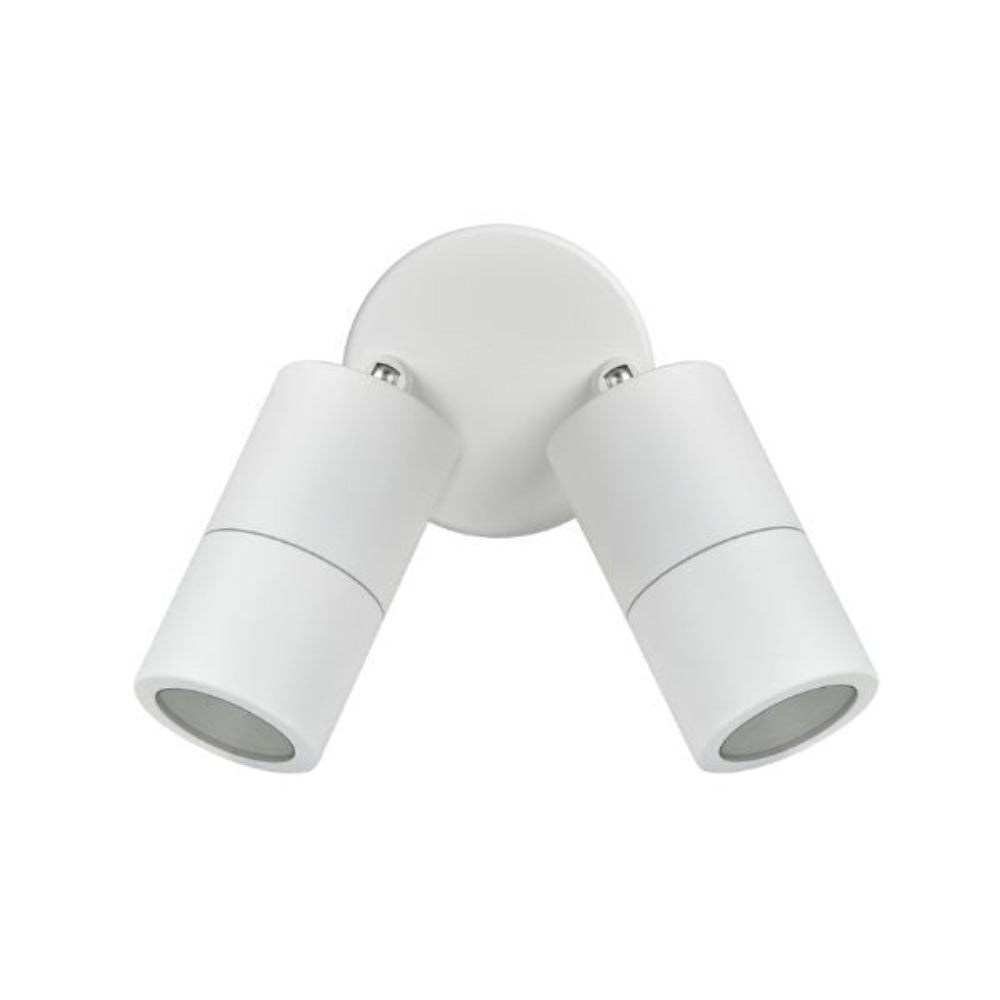 Energetic BEAMLITE Wall Light - 2 Light, IP65, Adjustable-Energetic Lighting-Ozlighting.com.au