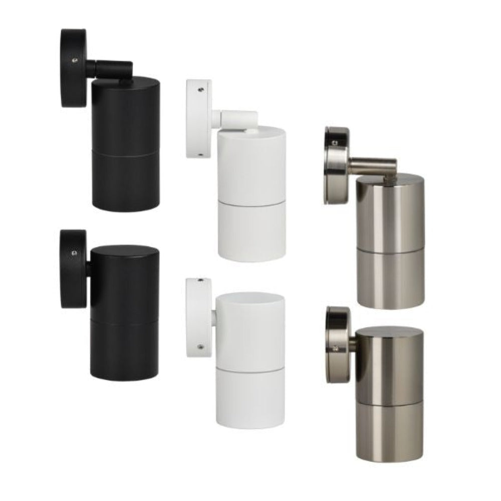 Energetic BEAMLITE Wall Light - IP65, Fixed, Adjustable-Energetic Lighting-Ozlighting.com.au