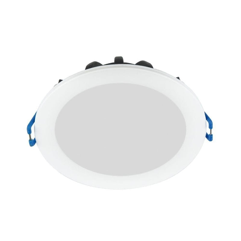 Energetic CLASP-FLAT - 11W LED Dimmable Flat Face Downlight IP54 - 3000K-Energetic Lighting-Ozlighting.com.au