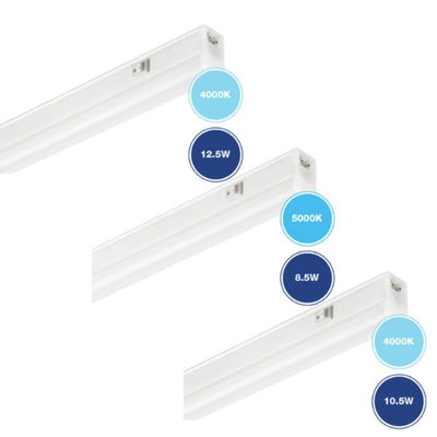 Energetic CLUB - LED Linkable Mini Batten Light IP40-Energetic Lighting-Ozlighting.com.au