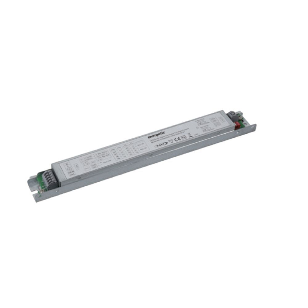 Energetic D40L - Modular Multi-Watt DALI Dimmable Driver - Batten Accessory-Energetic Lighting-Ozlighting.com.au