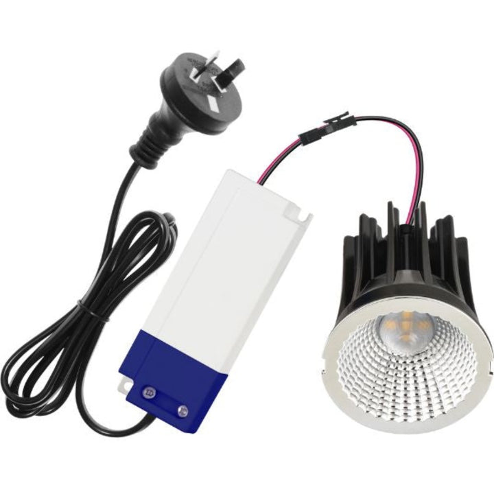 Energetic EMILITE - 10.5W LED Modular Adjustable Downlight-Energetic Lighting-Ozlighting.com.au