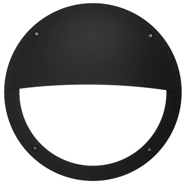 Energetic EYELID - Aluminium Eyelid Cover To Suit Unit Bunker-Energetic Lighting-Ozlighting.com.au