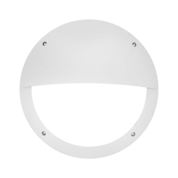 Energetic EYELID - Aluminium Eyelid Cover To Suit Unit Bunker-Energetic Lighting-Ozlighting.com.au
