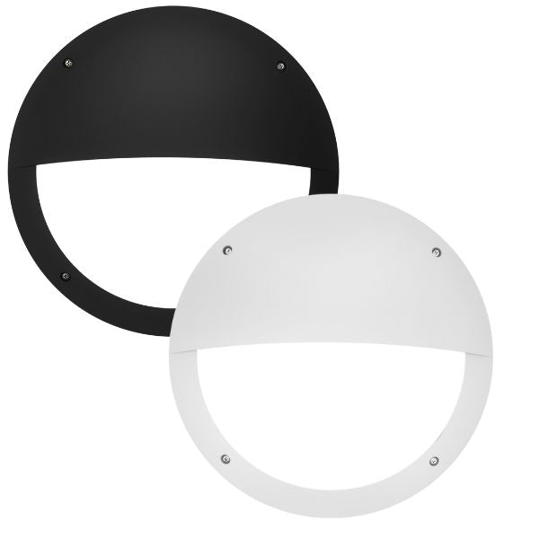 Energetic EYELID - Aluminium Eyelid Cover To Suit Unit Bunker-Energetic Lighting-Ozlighting.com.au