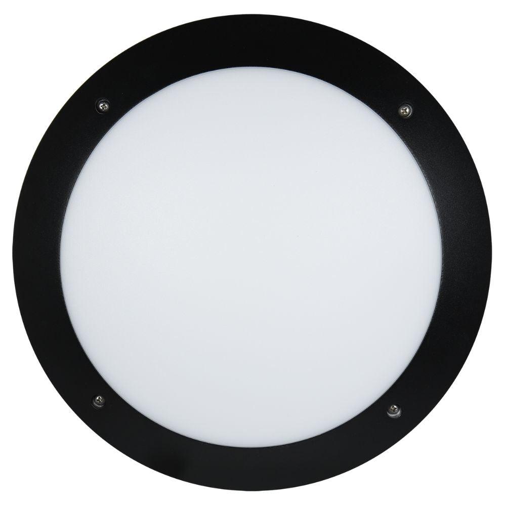 Energetic FORTLITE LED Bunker Light - 22W, Tri-Colour, IP66-Energetic Lighting-Ozlighting.com.au