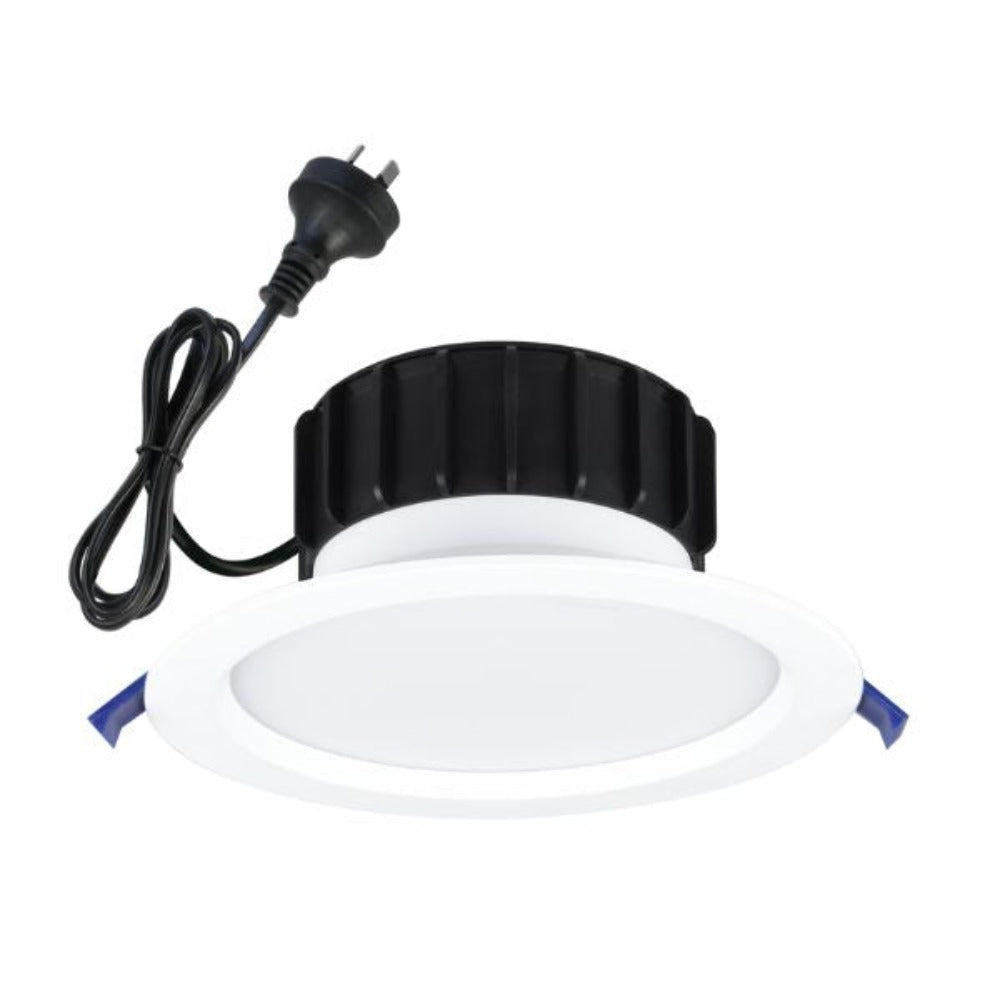 Energetic LEGOLITE LED Downlight - 12W/25W, Colour Switchable, with Integrated Driver, Dimmable, IP54, Commercial-Energetic Lighting-Ozlighting.com.au