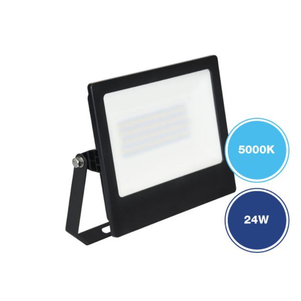 Energetic LITEW8 Floodlight - 24W/45W/85W, 5000K, IP65-Energetic Lighting-Ozlighting.com.au
