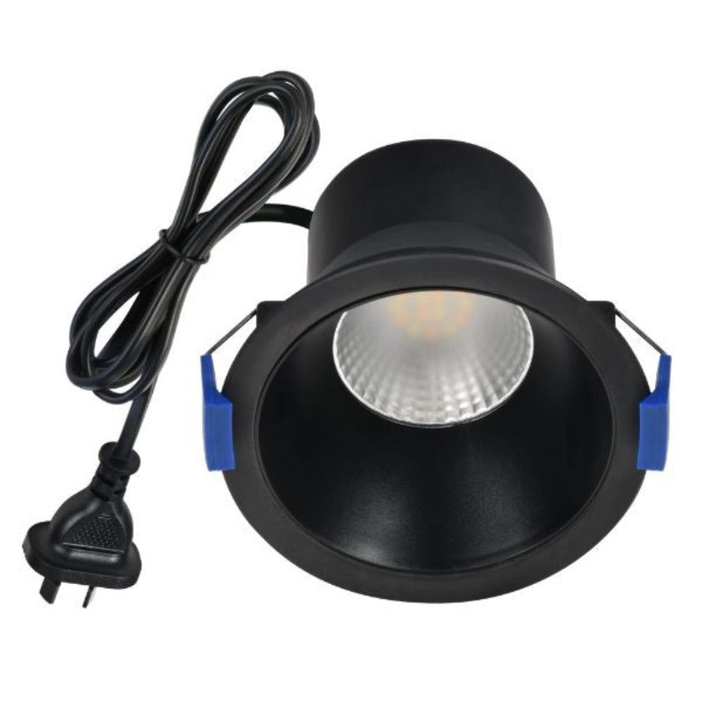 Energetic MARKLITE LED Downlight - 9W, with Integrated Driver, Dimmable, Low Glare-Energetic Lighting-Ozlighting.com.au