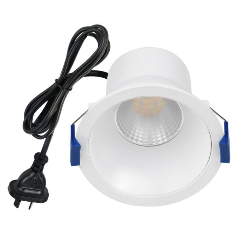 Energetic MARKLITE LED Downlight - 9W, with Integrated Driver, Dimmable, Low Glare-Energetic Lighting-Ozlighting.com.au