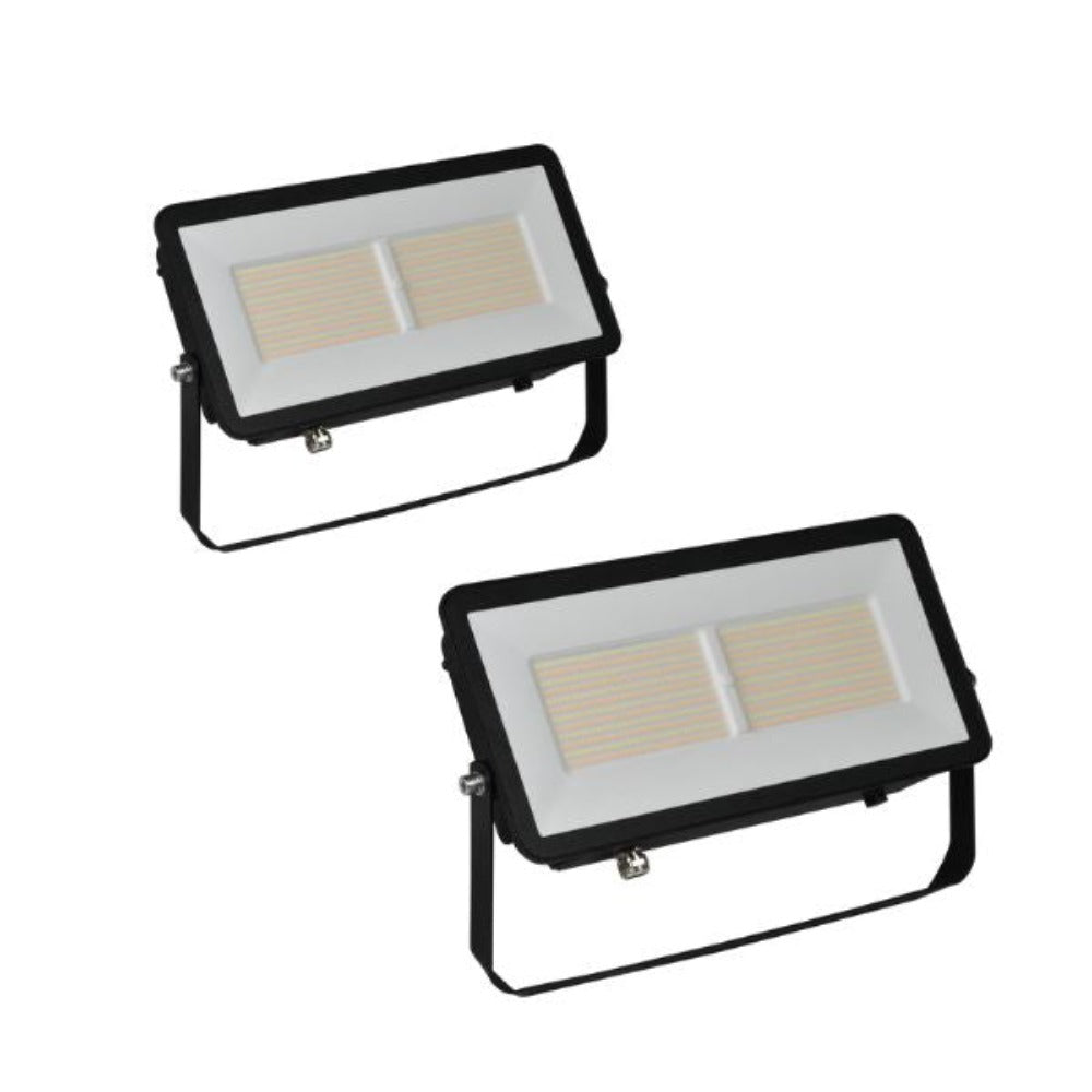 Energetic MARVELITE V LED Floodlight - Colour-Selectable, IP65, Surface Mounted, Adjustable-Energetic Lighting-Ozlighting.com.au