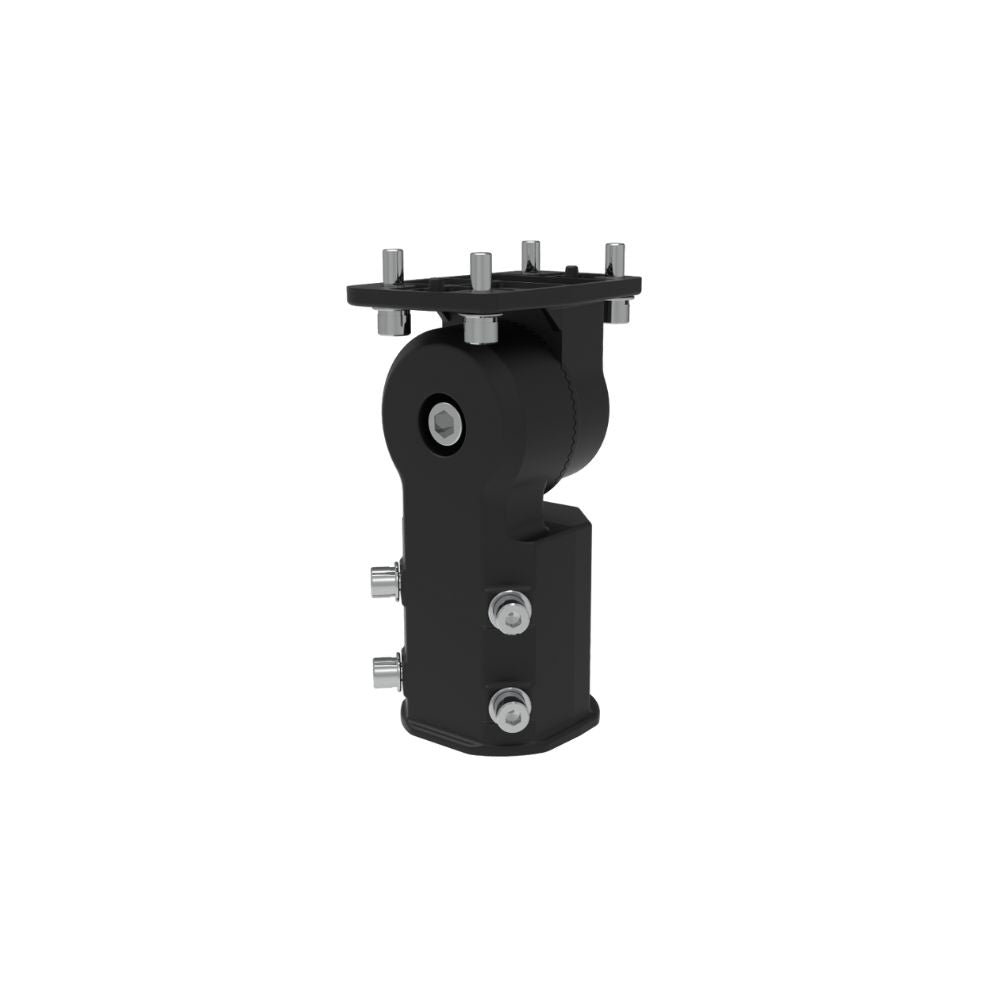 Energetic - Mini Storm Area Light Pole Slip Fitter-Energetic Lighting-Ozlighting.com.au