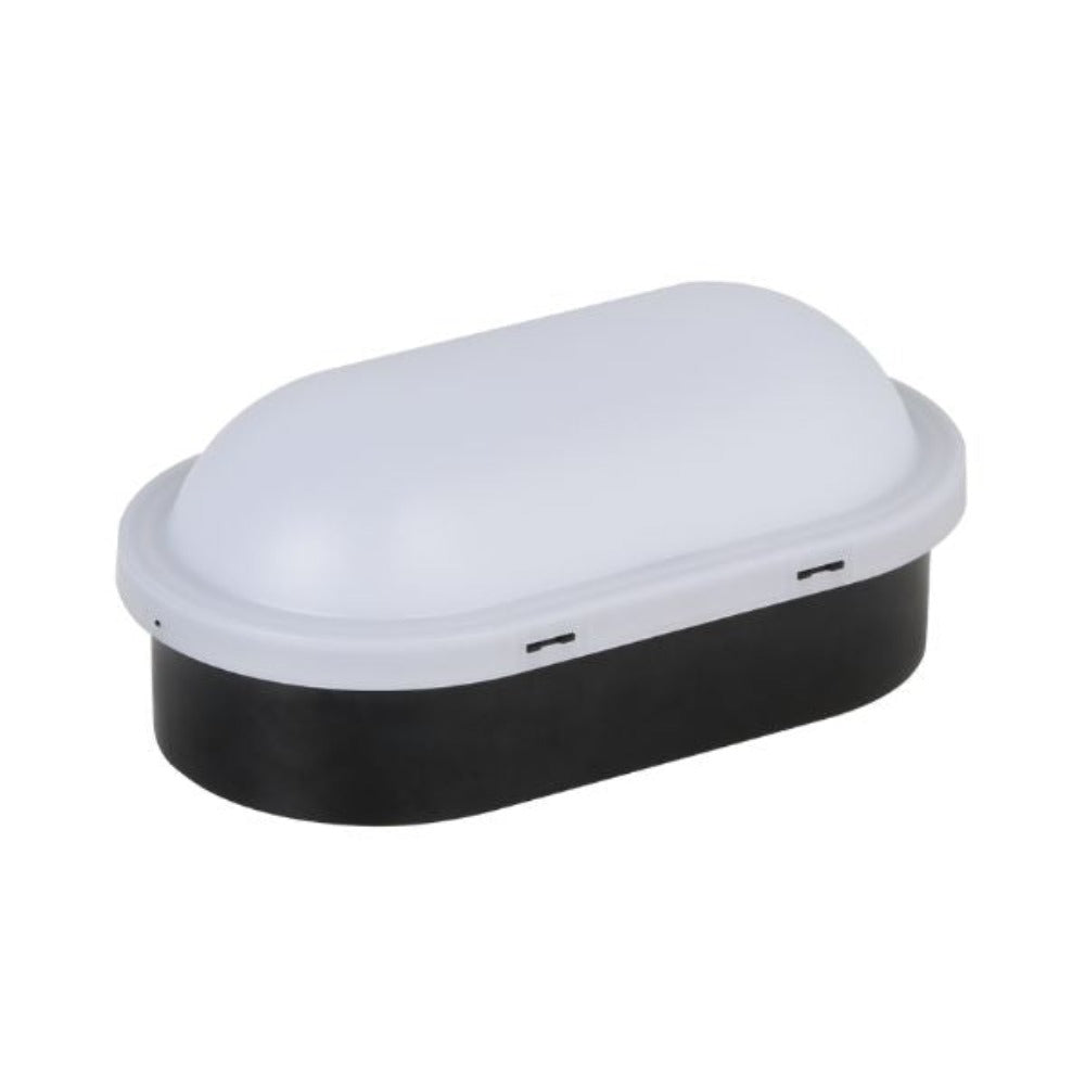 Energetic OVAL MINI LED Bunker Light - Colour-Selectable, IP65, Surface Mounted-Energetic Lighting-Ozlighting.com.au