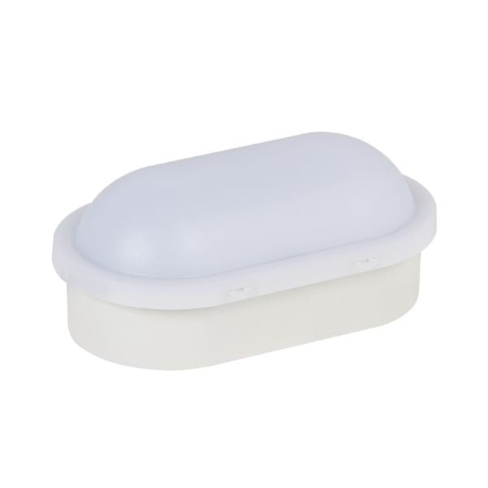 Energetic OVAL MINI LED Bunker Light - Colour-Selectable, IP65, Surface Mounted-Energetic Lighting-Ozlighting.com.au