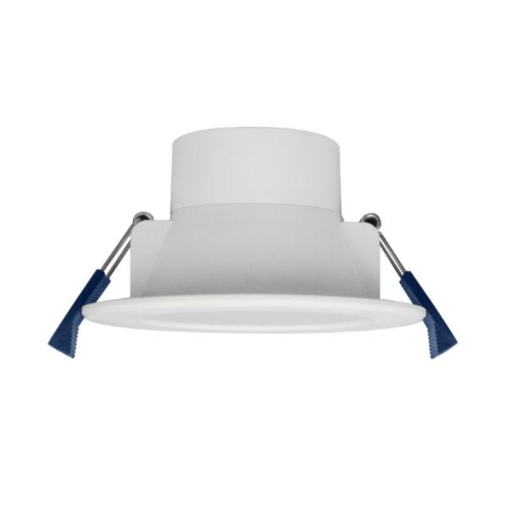 Energetic PLASTIAL G3 MINI LED Downlight - 7W, Dimmable, IP54, Recessed-Energetic Lighting-Ozlighting.com.au