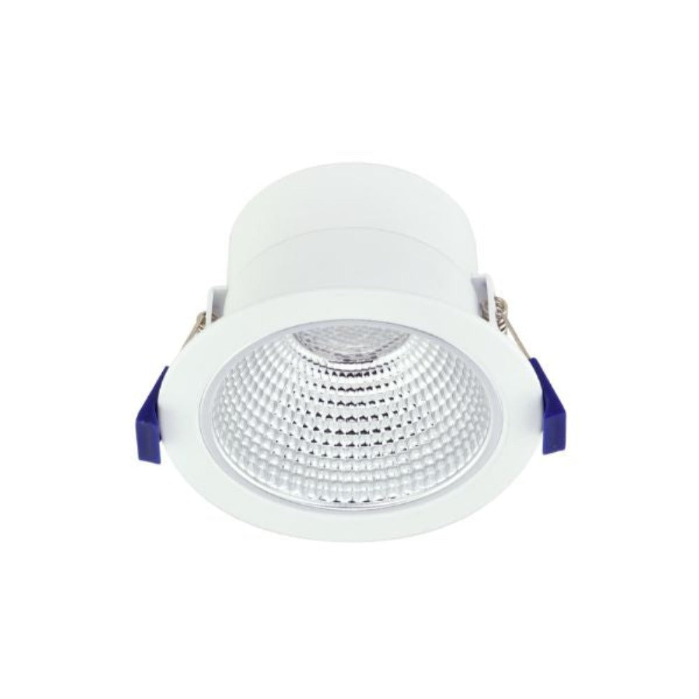 Energetic PROTAIL LED Downlight - 8W, Low Glare, Fixed, Commercial-Energetic Lighting-Ozlighting.com.au
