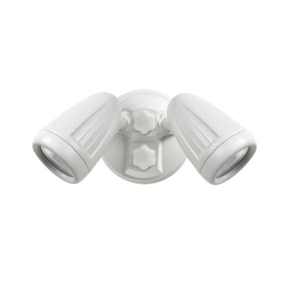 Energetic SECULITE V - 10W LED Colour-Switchable Adjustable Surface Mount Aluminium Outdoor Spotlight IP54-Energetic Lighting-Ozlighting.com.au