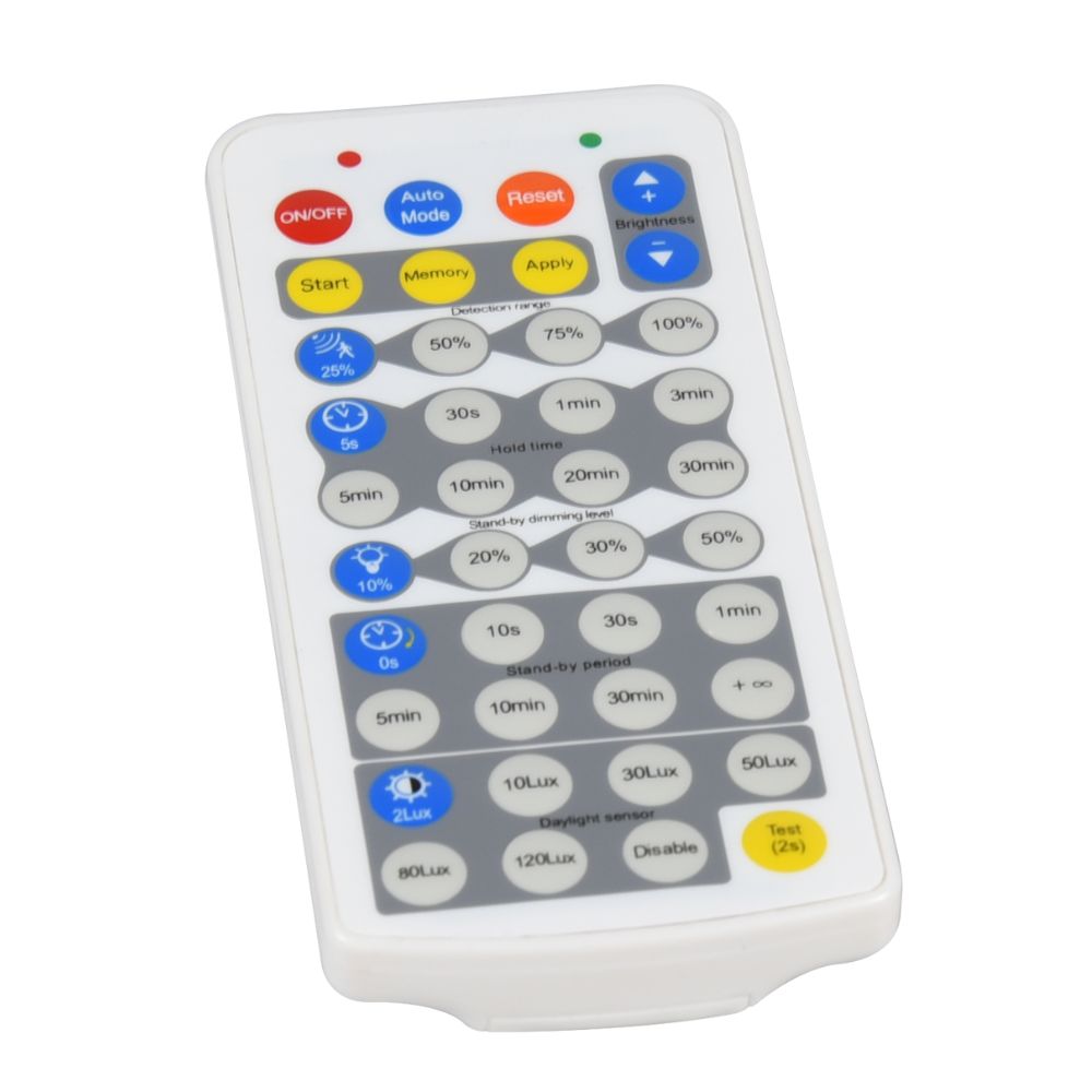 Energetic SENSOR Remote Control - Sensor Controller with Memory-Energetic Lighting-Ozlighting.com.au