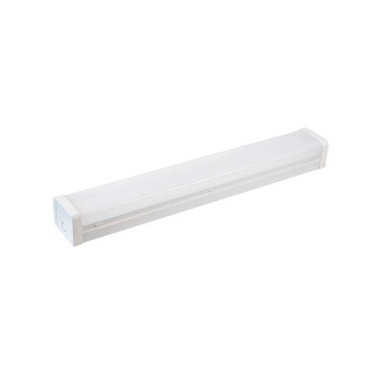 Energetic STELLAR V - 2FT LED Colour-Switchable Batten Light IP20-Energetic Lighting-Ozlighting.com.au