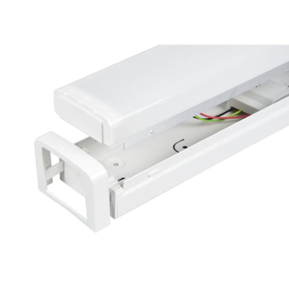Energetic STELLAR V - 2FT LED Colour-Switchable Batten Light IP20-Energetic Lighting-Ozlighting.com.au
