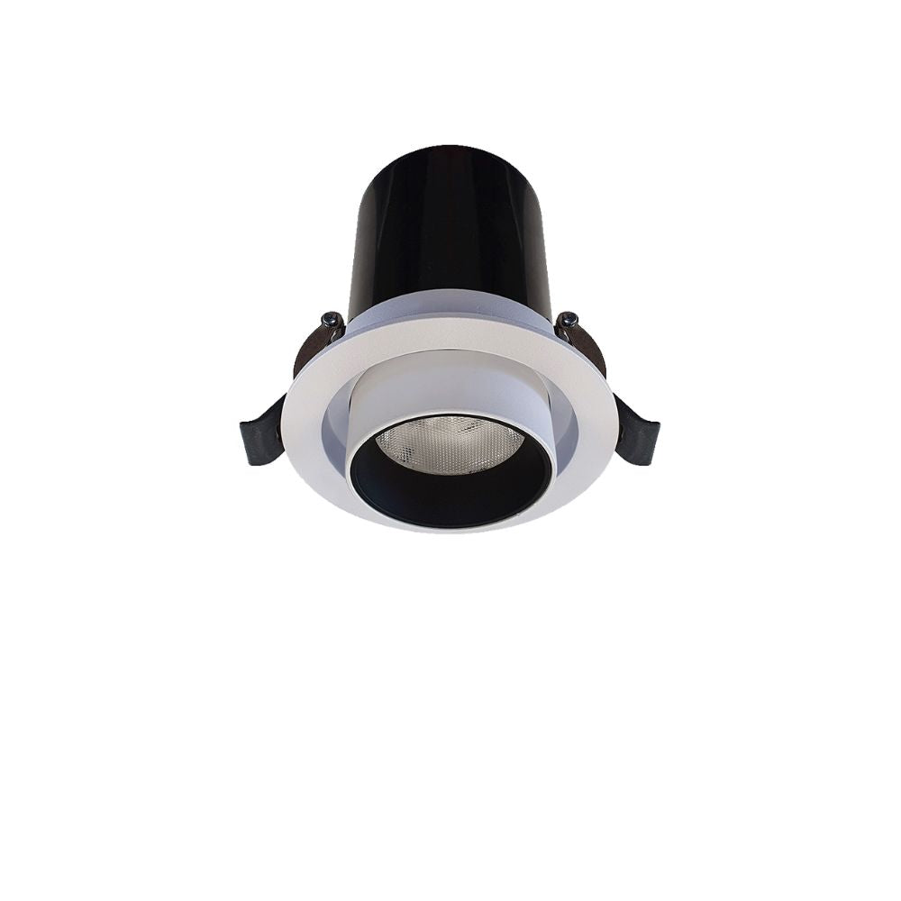 Energetic STORK LED Downlight - 10W, 3000K, IP44-Energetic Lighting-Ozlighting.com.au