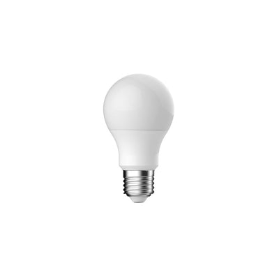 Energetic SUPVALUE-A60 - 6W LED Dimmable Frosted PC Globe - E27-Energetic Lighting-Ozlighting.com.au