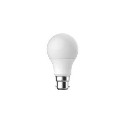 Energetic SUPVALUE - GLS A60 Frosted Dimmable LED Globe - B22/E27-Energetic Lighting-Ozlighting.com.au