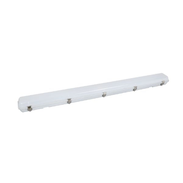 Energetic TEMPEST V - LED Colour Selectable Batten Light IK08 IP65-Energetic Lighting-Ozlighting.com.au