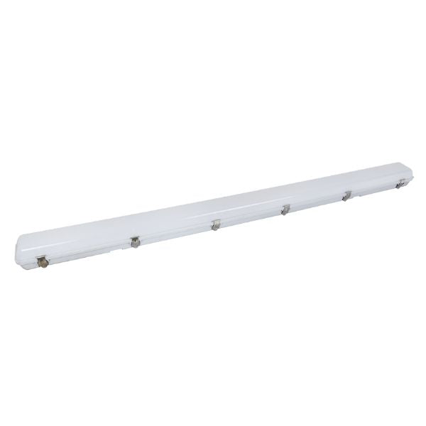 Energetic TEMPEST V - LED Colour Selectable Batten Light IK08 IP65-Energetic Lighting-Ozlighting.com.au