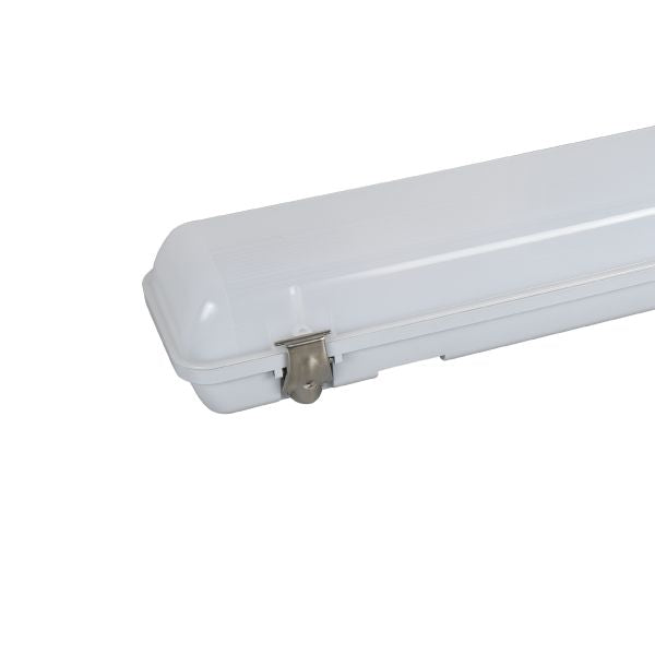Energetic TEMPEST V - LED Colour Selectable Batten Light IK08 IP65-Energetic Lighting-Ozlighting.com.au