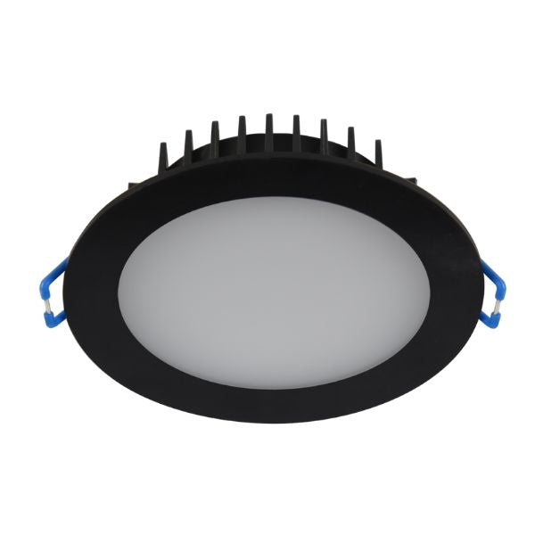 Energetic TRIVALITE LED Downlight - 8W, Tri-Colour, Dimmable-Energetic Lighting-Ozlighting.com.au