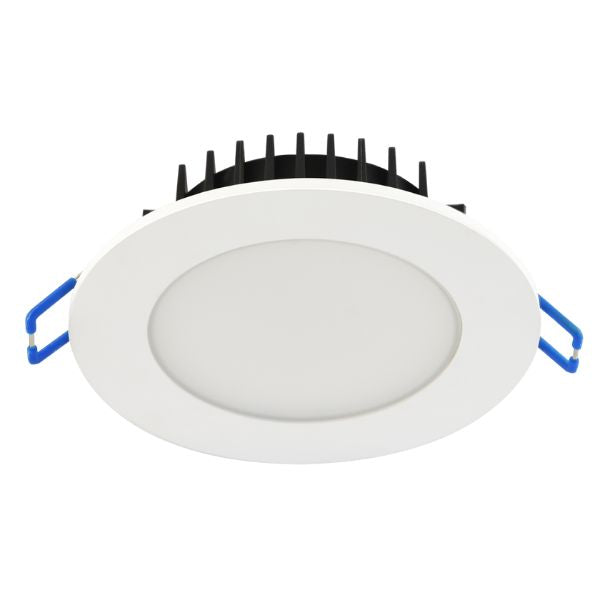 Energetic TRIVALITE LED Downlight - 8W, Tri-Colour, Dimmable-Energetic Lighting-Ozlighting.com.au