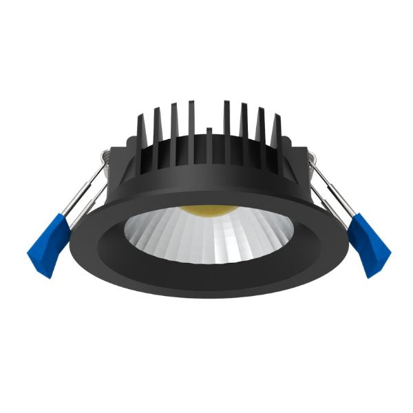 Energetic TRIVALITE PRO Downlight - 9W, Tri-Colour, Dimmable, Low Glare-Energetic Lighting-Ozlighting.com.au