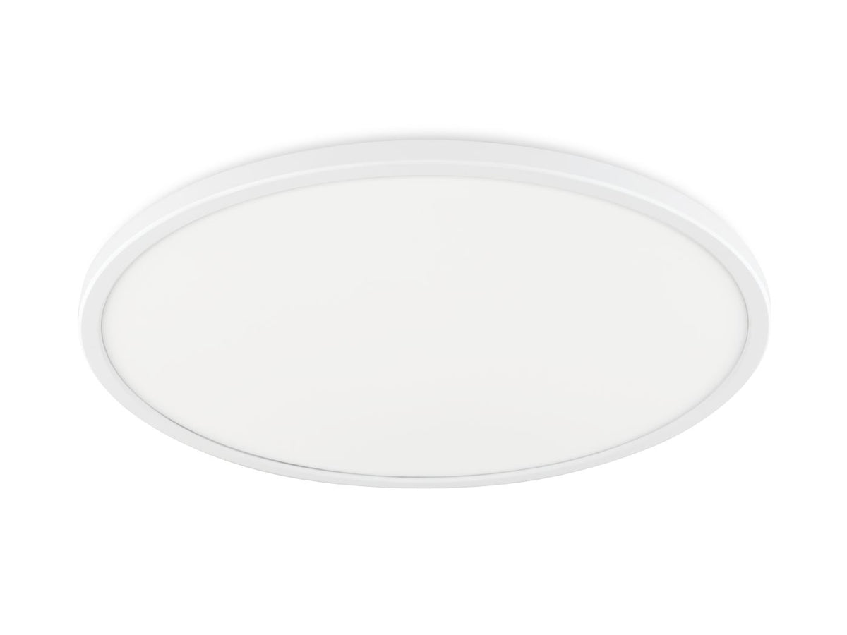 Energetic ULTRATHIN Oyster Light - Dimmable, IP54-Energetic Lighting-Ozlighting.com.au