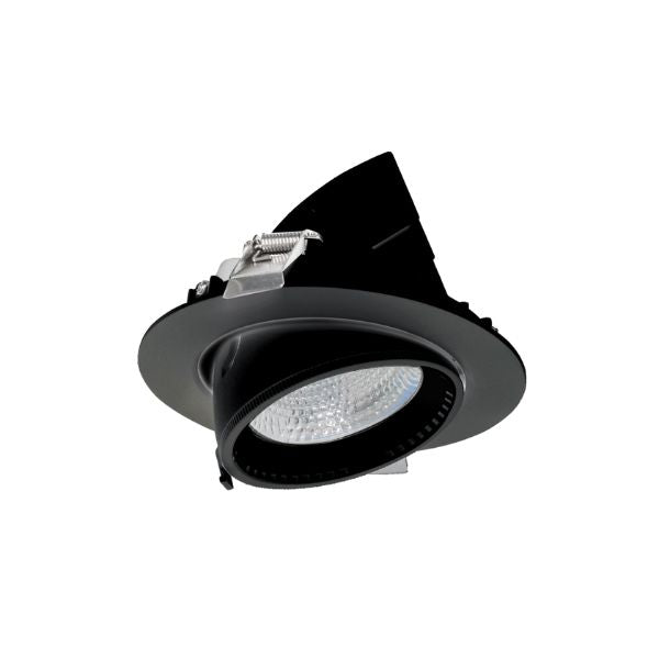 Energetic VECTOR - Gen II Tri-Colour Multi-Watt Low Glare Downlight-Energetic Lighting-Ozlighting.com.au