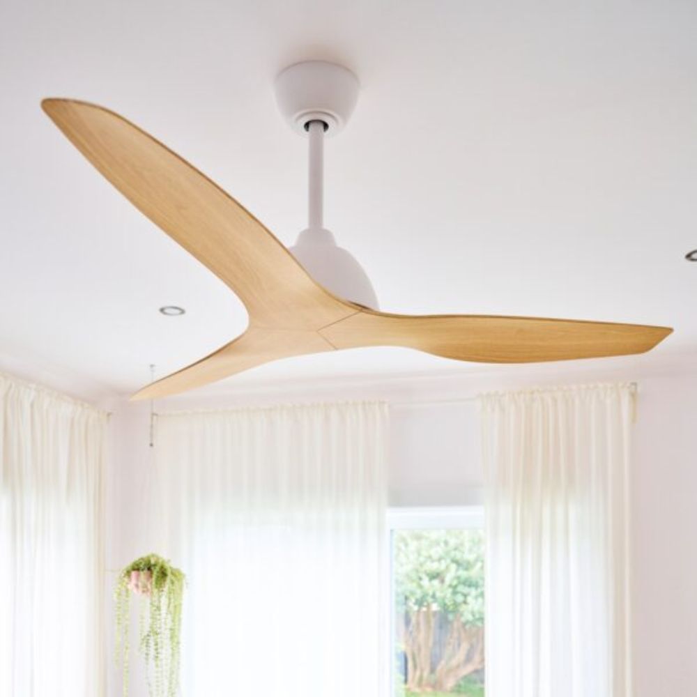 Fanco BREEZE AC Ceiling Fan - 3 Blade 52" 1320mm-Fanco-Ozlighting.com.au