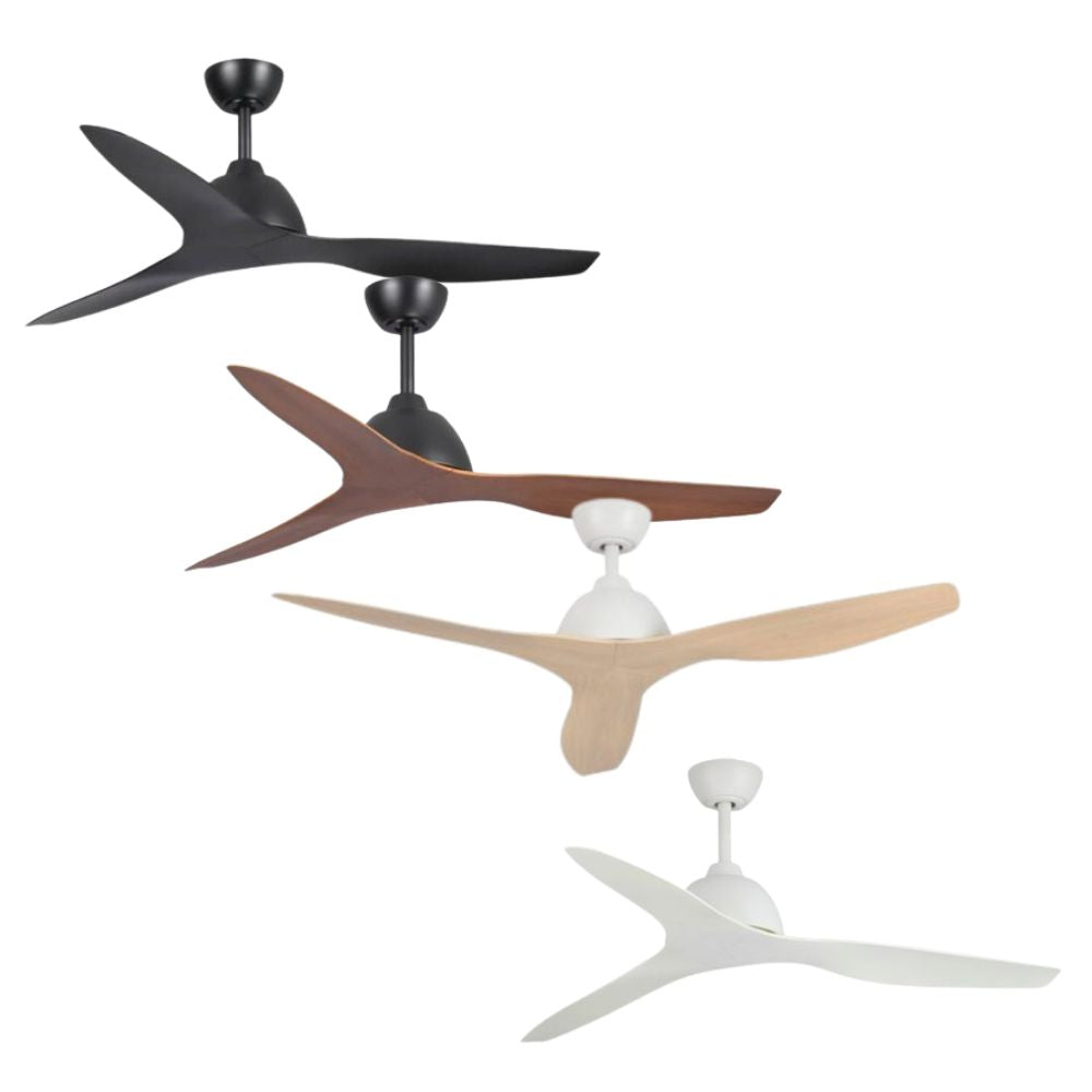 Fanco BREEZE AC Ceiling Fan - 3 Blade 52" 1320mm-Fanco-Ozlighting.com.au