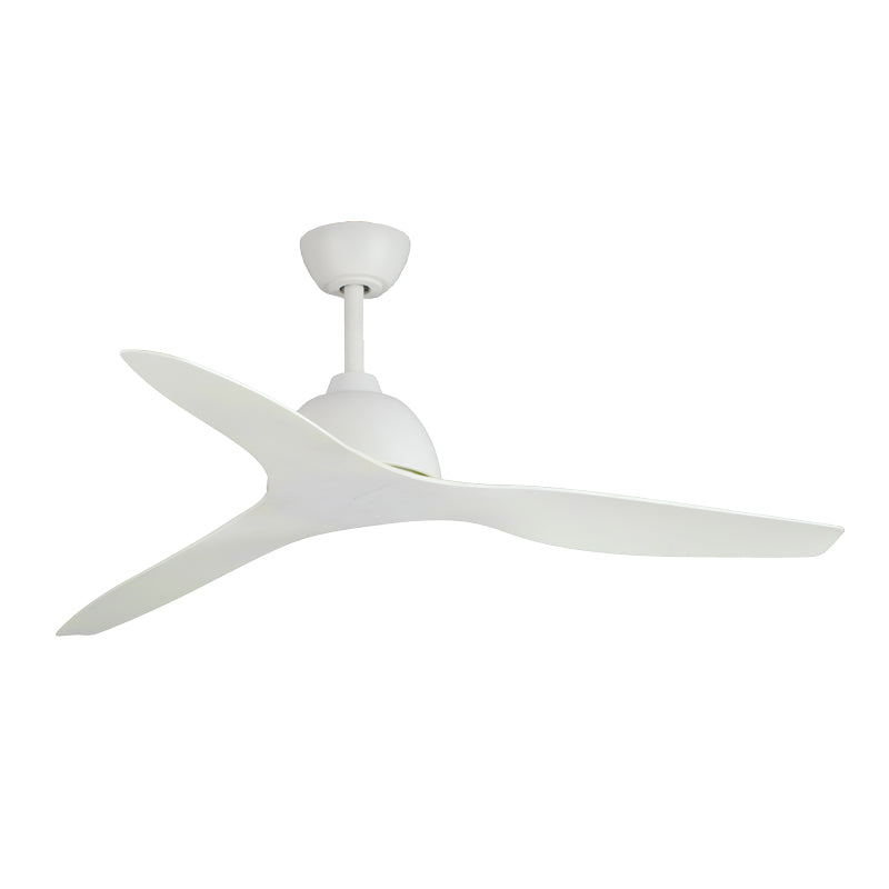 Fanco BREEZE Ceiling Fan - Wall Control, White 48″-Fanco-Ozlighting.com.au