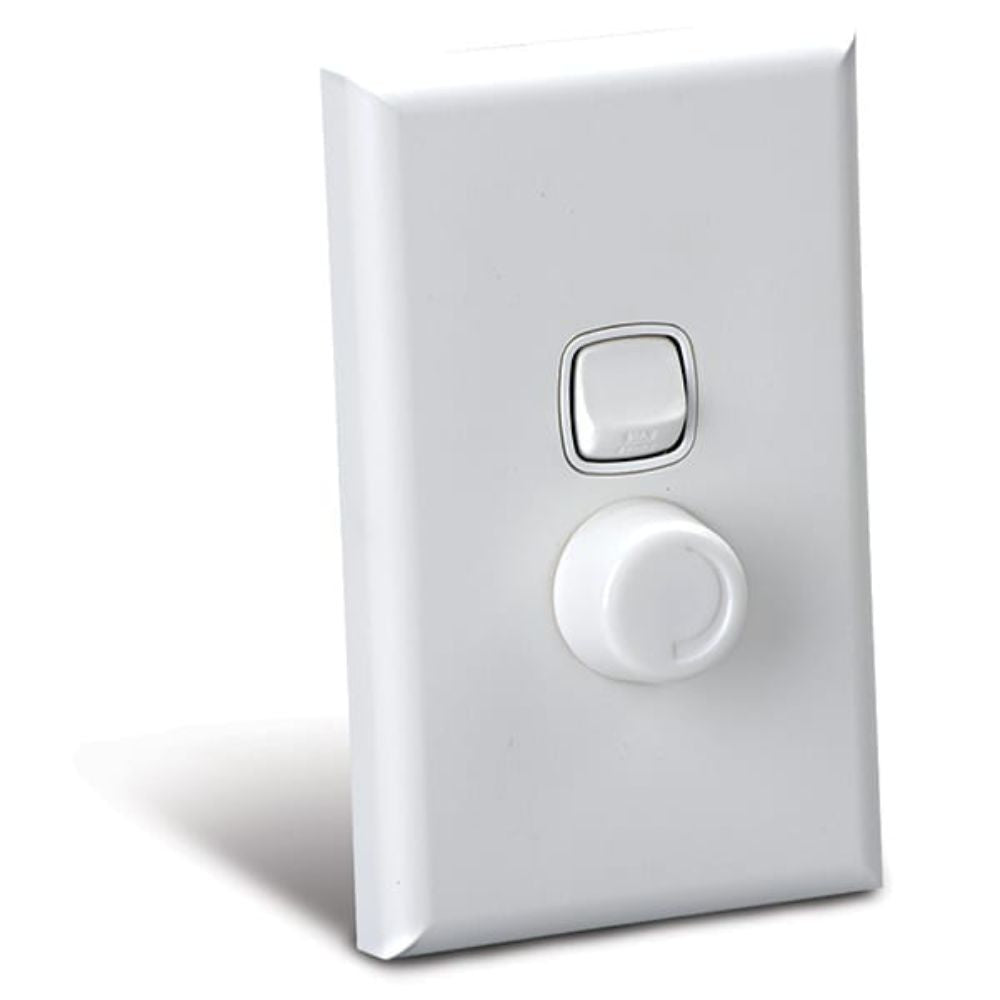 Fanco Controller - Variable Speed, for VKM & VCN-Fanco-Ozlighting.com.au