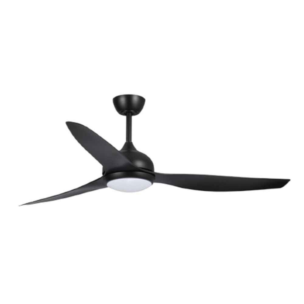 Fanco ECO STYLE - 3 Blade 60" 1520mm DC Ceiling Fan with LED Light-Fanco-Ozlighting.com.au