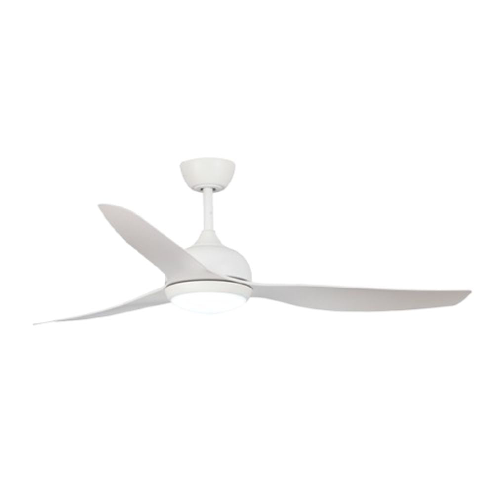 Fanco ECO STYLE - 3 Blade 60" 1520mm DC Ceiling Fan with LED Light-Fanco-Ozlighting.com.au