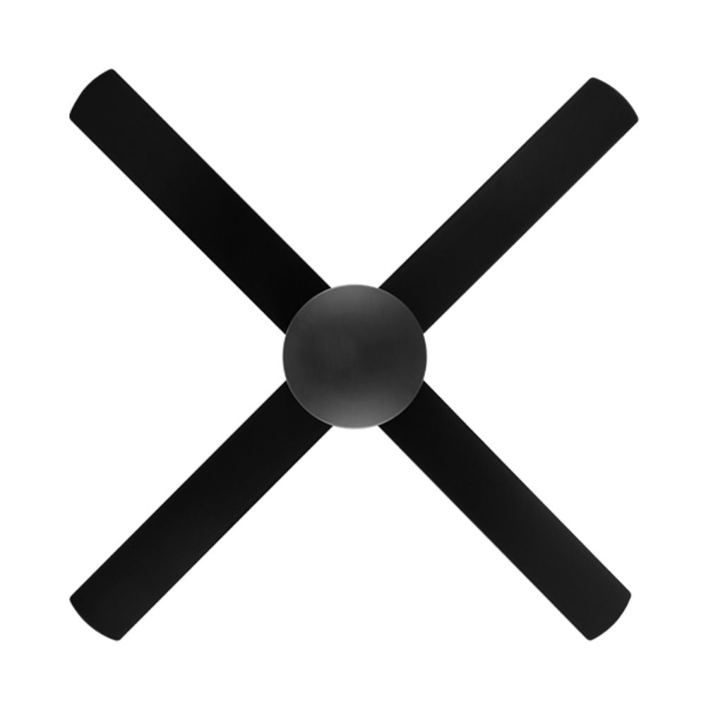 Fanco Eco Silent Deluxe - 4 Blade 52" 1320mm DC Ceiling Fan-Fanco-Ozlighting.com.au