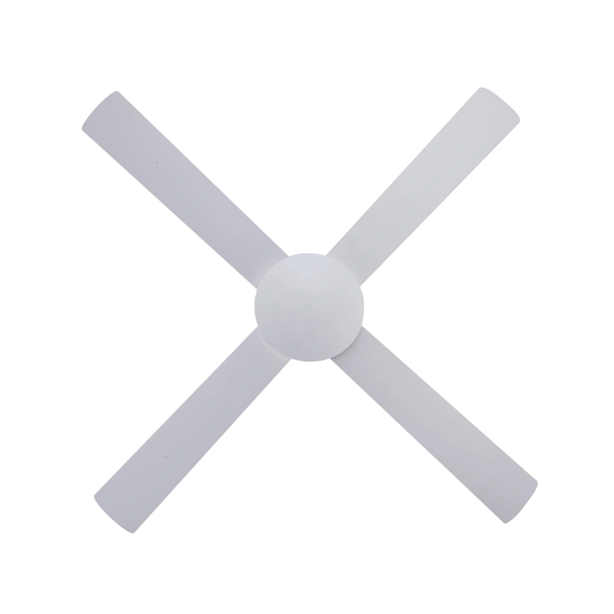 Fanco Eco Silent Pro DC Ceiling Fan - White 48″-Fanco-Ozlighting.com.au