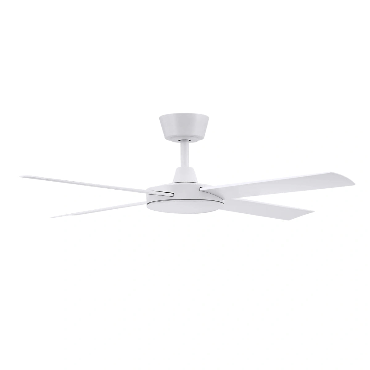 Fanco Eco Silent Pro DC Ceiling Fan - White 52″-Fanco-Ozlighting.com.au