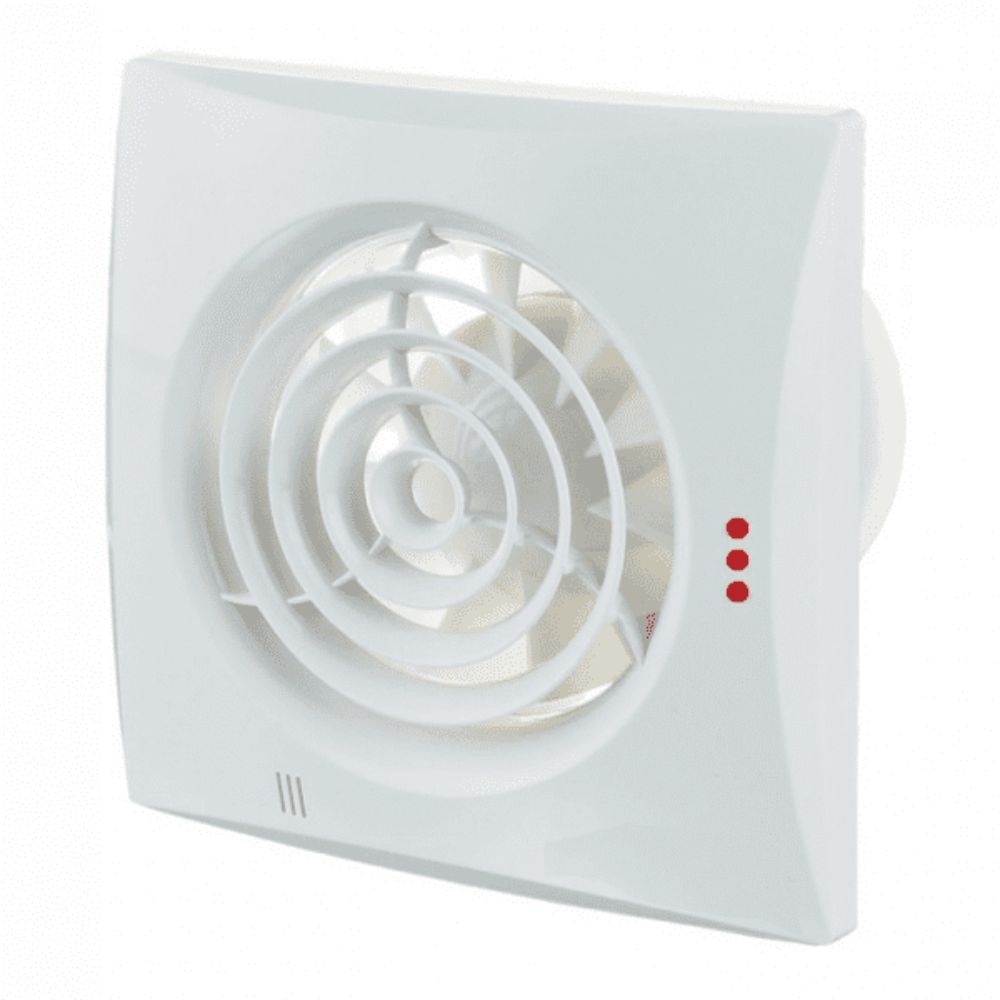 Fanco Exhaust Fan - Fanco Quiet 150mm 2 Speed-Fanco-Ozlighting.com.au