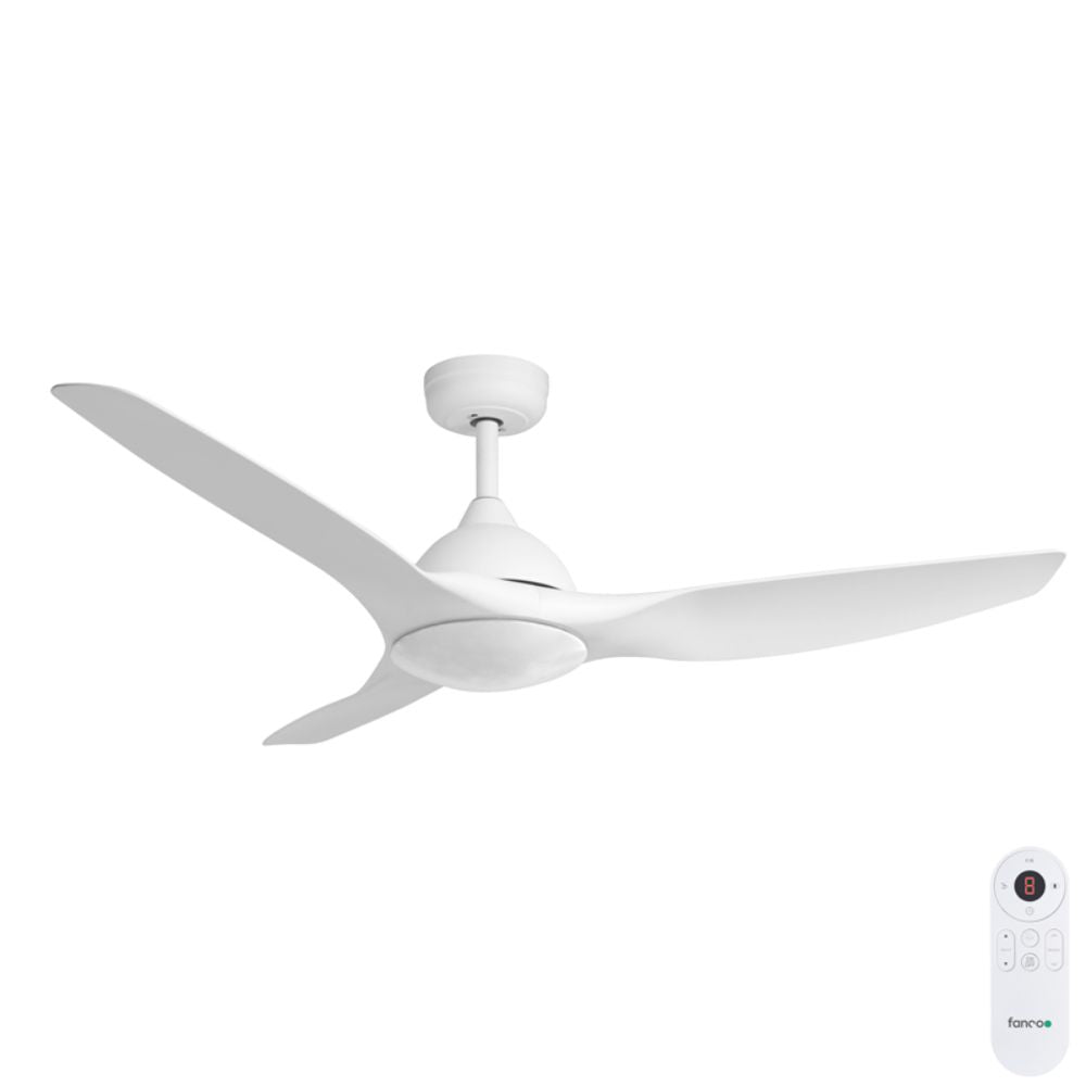 Fanco HORIZON - 3 Blade 52" 1320mm DC Ceiling Fan-Fanco-Ozlighting.com.au