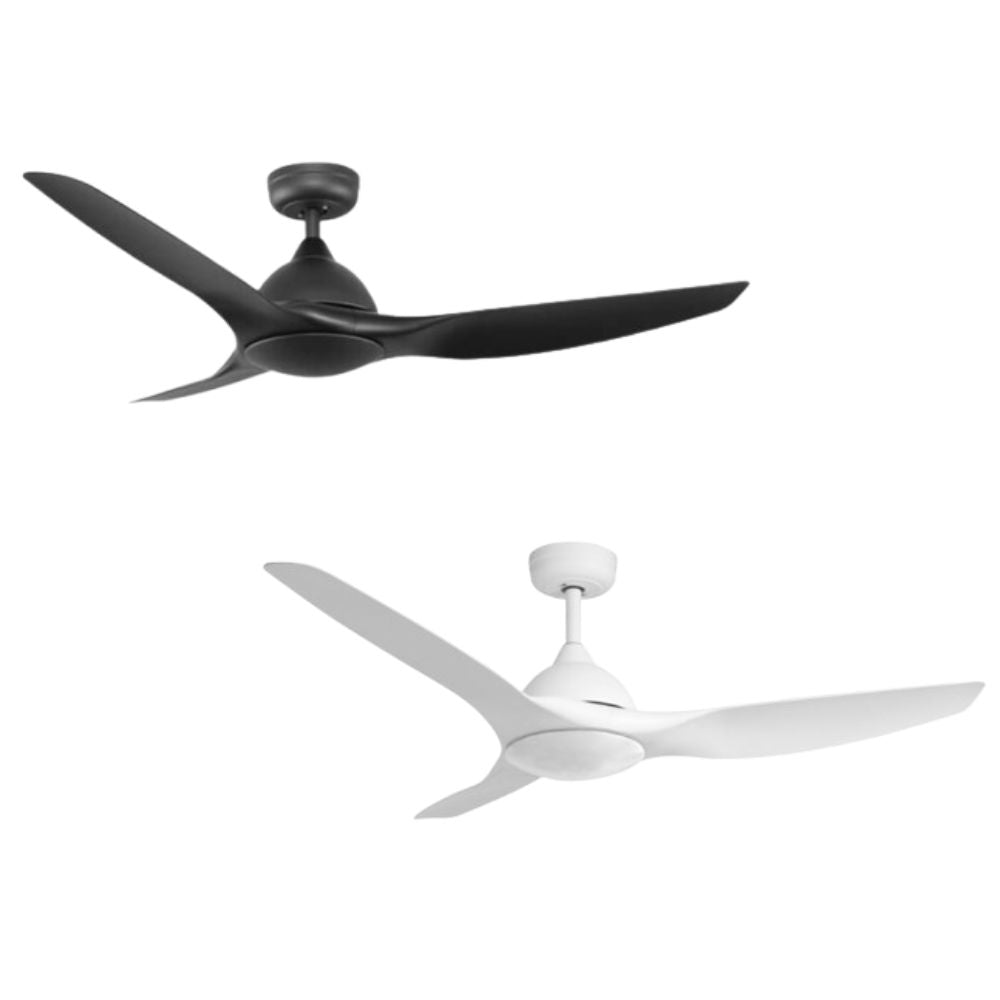 Fanco HORIZON - 3 Blade 52" 1320mm DC Ceiling Fan-Fanco-Ozlighting.com.au