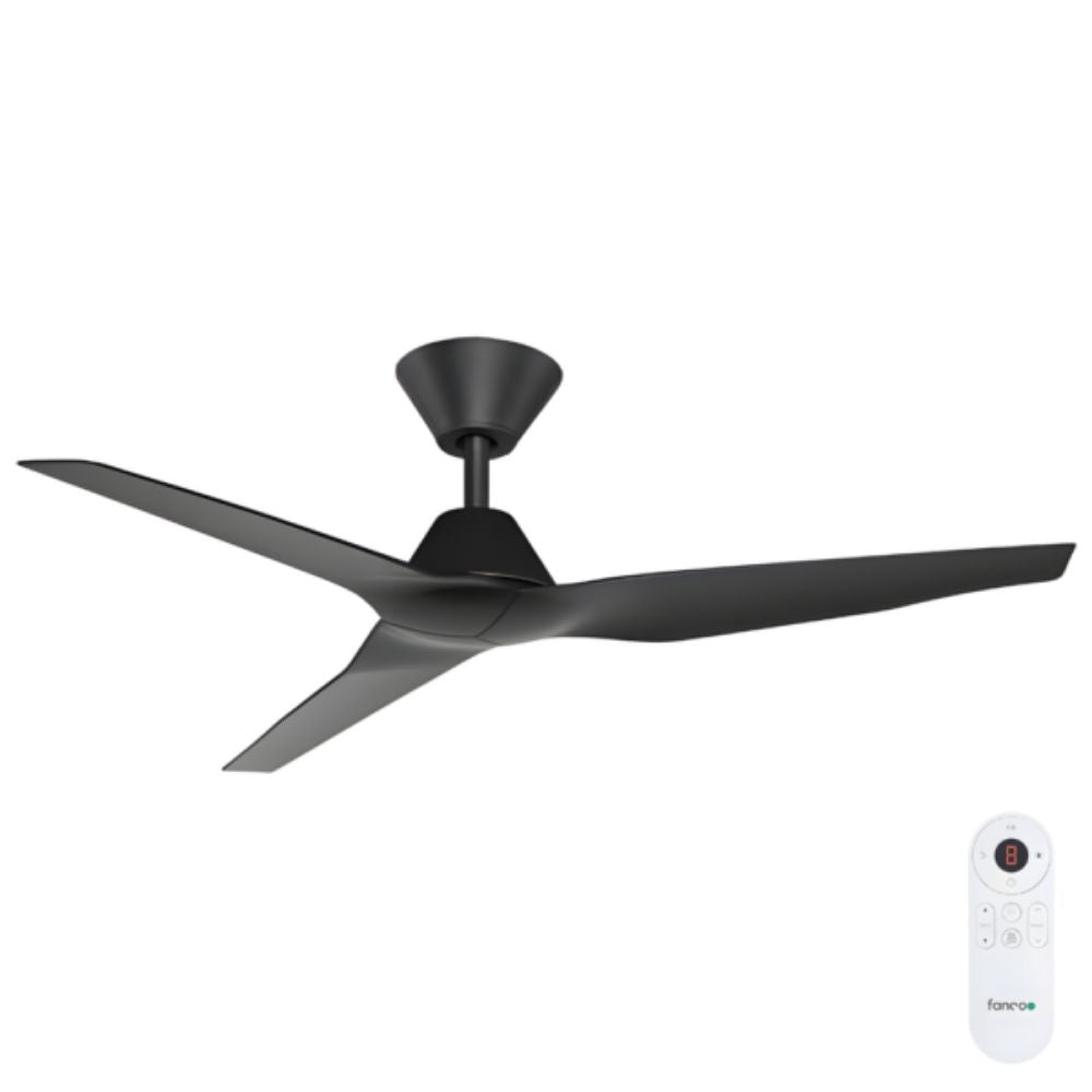 Fanco INFINITY-ID - 3 Blade 48" 1220mm DC Ceiling Fan-Fanco-Ozlighting.com.au