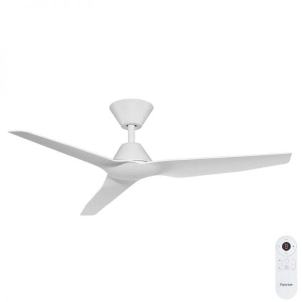 Fanco INFINITY-ID - 3 Blade 48" 1220mm DC Ceiling Fan-Fanco-Ozlighting.com.au