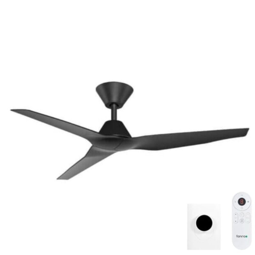 Fanco INFINITY-ID - 3 Blade 48" 1220mm DC Ceiling Fan-Fanco-Ozlighting.com.au